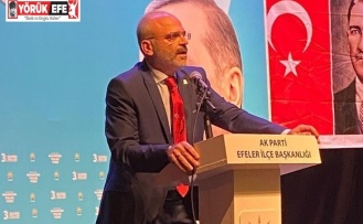 AK Parti Efeler İlçe Başkanı Elbir’den İYİ Partili Türkkan’a küfür tepkisi