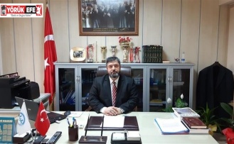 Bozdoğan İlçe Müftüsü koronaya yenik düştü
