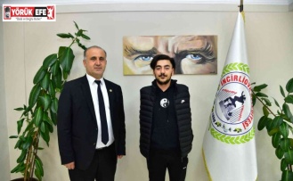Samet, protez kollarına kavuşuyor