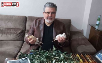 Bilimin Efeleri, uzaya gidenlerin beslenme sorununu bıldırcın yumurtalı bileşimle çözmek istiyor