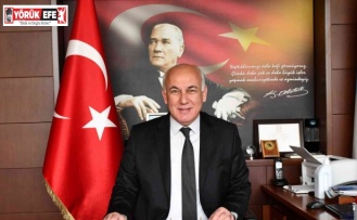 Söke Belediye Başkanı Levent Tuncel 23 Nisan mesajı yayınladı