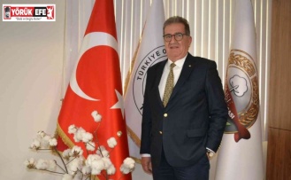 Söke Borsa Başkanı Nejat Sağel’den 23 Nisan mesajı
