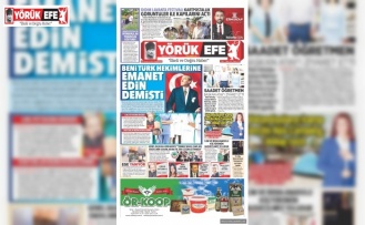 BENİ TÜRK HEKİMLERİNE EMANET EDİN DEMİŞTİ