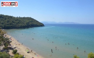 Aydın’ın 36 plajı mavi bayraklı