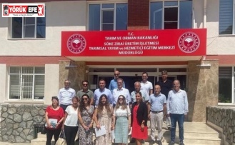 Beyaz altına gönül veren kurumlar Dünya Pamuk Günü hazırlığında