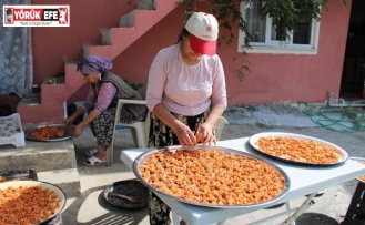 Aydın’ın mutfakları kışa hazırlanıyor