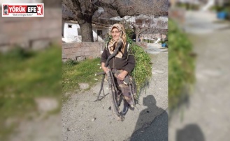 68 yaşındaki Müşerref Teyze, hayvanları sayesinde genç kalıyor
