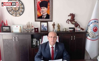 Belediye İş Sendikası Aydın Şube Başkanı Yaman’dan açıklama