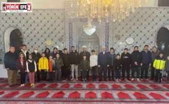 Germencik’te sabah namazı buluşmaları devam ediyor