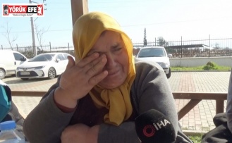 Adıyamanlı depremzede Leyla Yücel: "Devletimiz bize sahip çıktı"