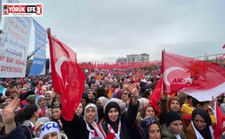 Aydınlılar, Cumhurbaşkanı Erdoğan’ı bekliyor
