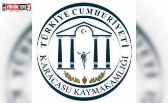 Karacasu Kaymakamlığı’ndan yardım çağrısı