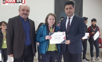 Köşklü öğrenci Matematik Türkiye ikincisi oldu