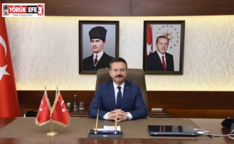 Vali Aksoy: “Vakıflar, milletimizin dayanışma ruhunu yansıtır”