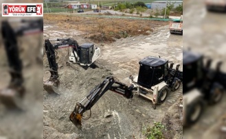 Karpuzlu Spor Salonu’nun temeli atıldı