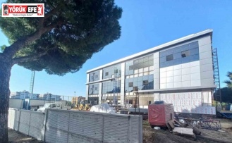 Germencik’teki spor yatırımları yıl sonuna kadar tamamlanacak