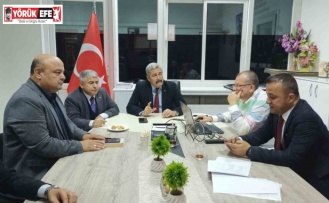 Efeler’de Eğitim Yöneticileri Okuyor projesi başlıyor