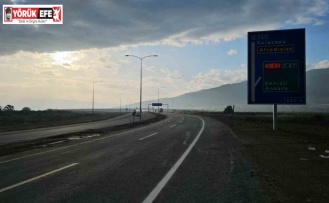 Kuyucak-Denizli Otoyolu hizmete açıldı