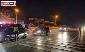 Aydın’da 1 ayda 461 araç trafikten men edildi