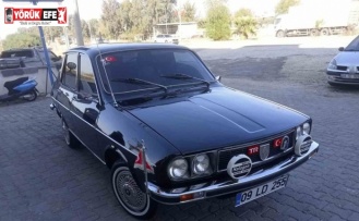 Kendisi 1980 model, sıfır araçlar kadar değerli