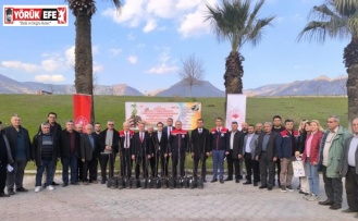 Aydın’ın ilk ilek bahçesi Buharkent’te kurulacak