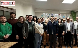 Başkan Günel’den ABGC’ye Ziyaret
