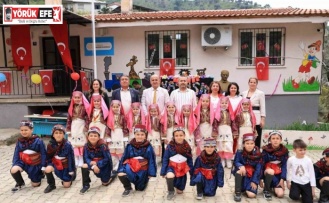 Başkan Kaya, çocukların mutluluğuna ortak oldu