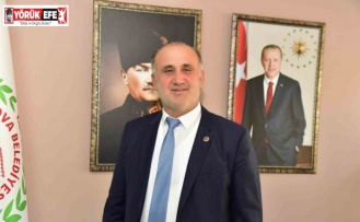 Başkan Kaya: "Her ay faize giden para artık hizmete dönüşecek"