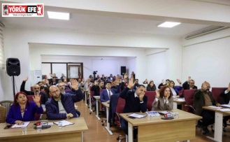 Efeler Belediyesi’nin 2024 yılı faaliyet raporu onaylandı