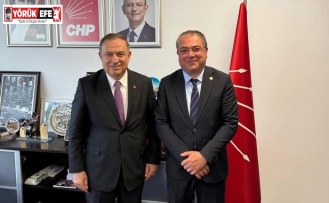 Özel’den Karakoz’a Önemli Görev