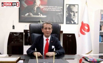 Başkan Yetişkin: Herhangi bir gerekçe göstermeden istifa ettiler