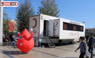 Karacasu Kaymakamlığı’ndan kan bağışı çağrısı