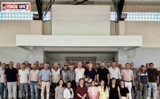 Karacasu’da toplu iş sözleşmesi imzalandı