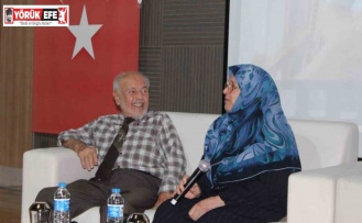 Ahmet Amca’dan genç çiftlere nasihat: "Kavga edin ama küsmeyin, küserseniz hayat biter"