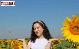 Aydın’da sarı renkleriyle şölen sunuyor