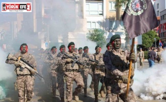 Aydın’da 29 Ekim Cumhuriyet Bayramı coşkuyla kutlandı