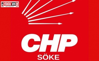 CHP Söke İlçe Başkanlığından Algı Haberlerine Sert tepki