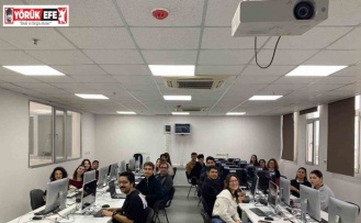 ADÜ’de bilgisayar labaratuvarı yenilendi