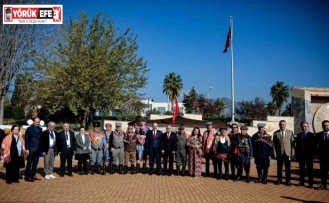 ADÜ’de "Geçmişten Geleceğe Aydın" sempozyumu başladı