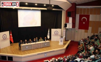 Aydın’da kooperatifçiliğin önemi konuşuldu