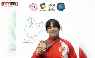 Aydınlı judocu Japonya’da Türkiye’yi gururlandırdı