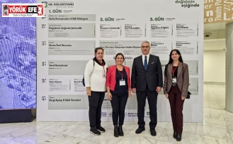 BAŞKAN YETİŞKİN’İN ÖRNEK PROJESİNİN ÖDÜLÜ TESLİM EDİLDİ