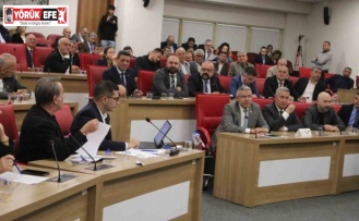 Büyükşehir meclisinde ‘sıralama’ tartışması