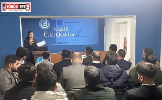 Ülkü Ocakları’ndan gençlere madde bağımlılığı uyarısı