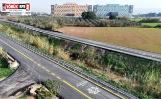 Başkan Kaya’dan ’yeni yol’ teşekkürü