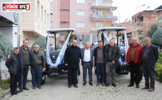 Bozdoğan Belediyesi 2025 yılında tasarruf ederek yatırımlarını gerçekleştirdi