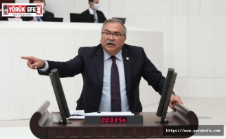 CHP’Lİ BÜLBÜL: "ERDOĞAN YİNE KANDIRILIYOR"!