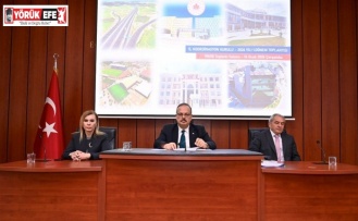 Didim Belediyesi, Aydın genelinde en fazla yatırım yapan ikinci ilçe belediyesi oldu