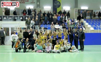 Didim Belediyespor, evinde galip geldi