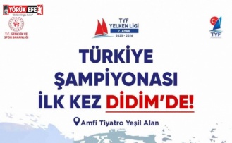 Didim, yelken yarışlarına ev sahipliği yapacak